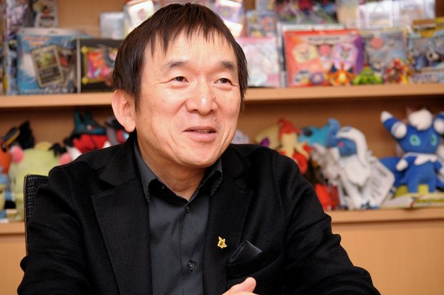 Tsunekazu Ishihara intervista Nintendo NX