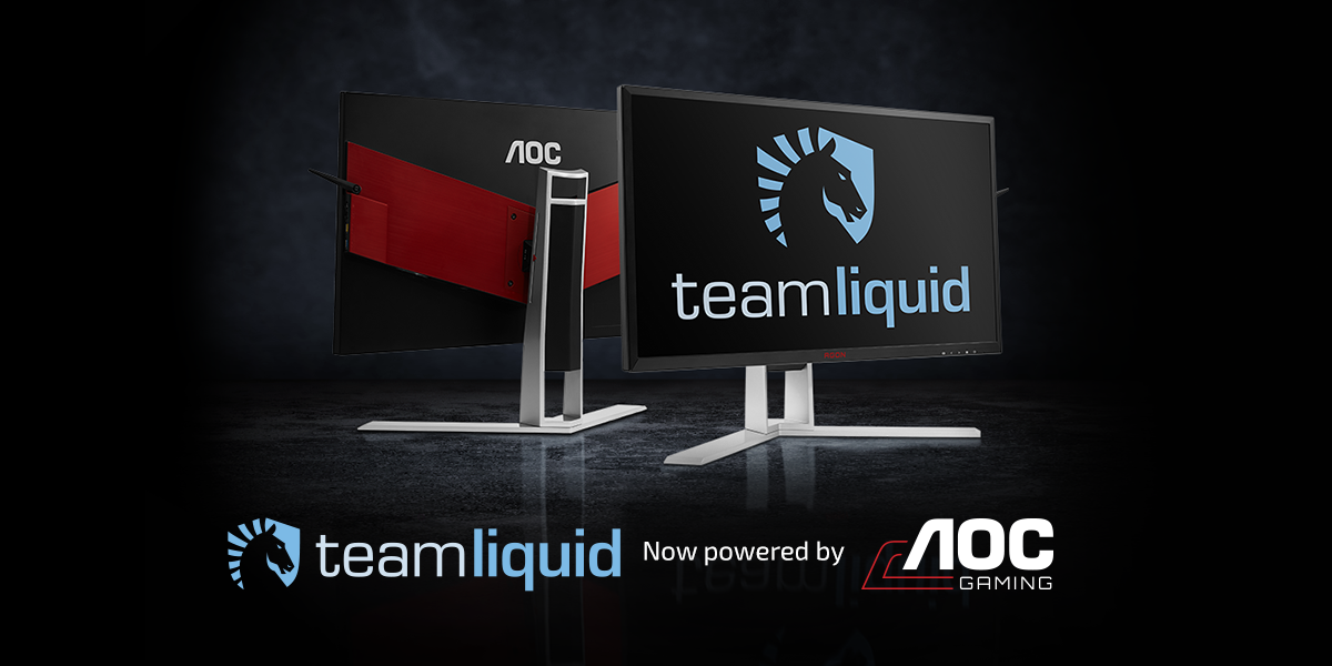 AOC - Team Liquid