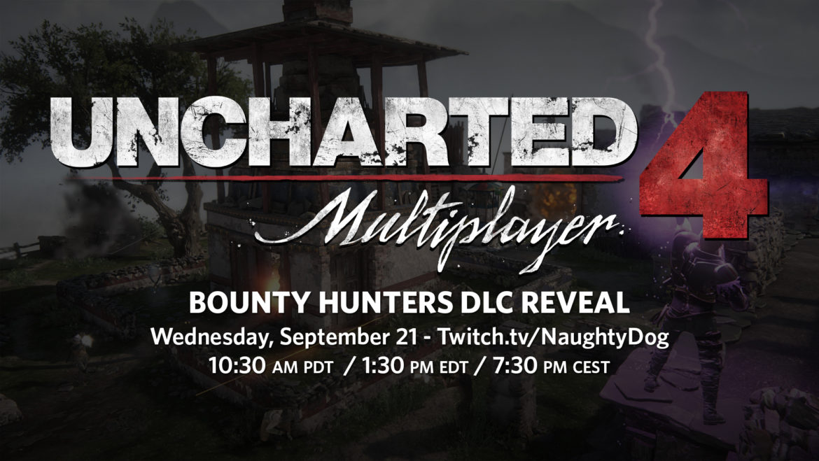 bounty hunters uncharted 4