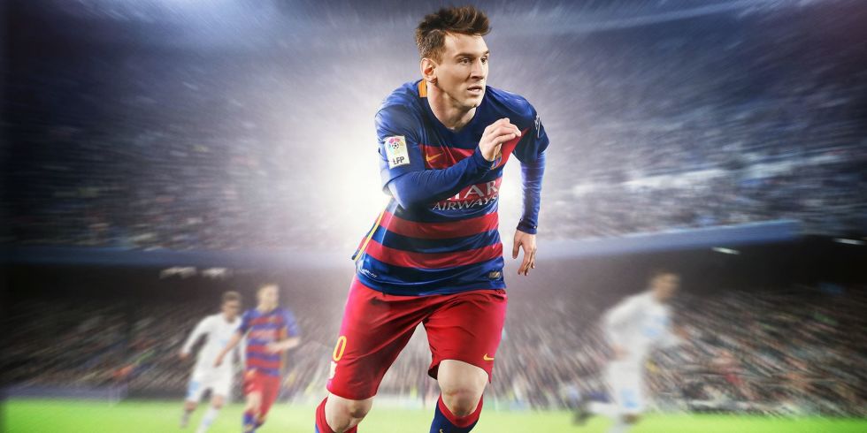 FIFA 17 Messi