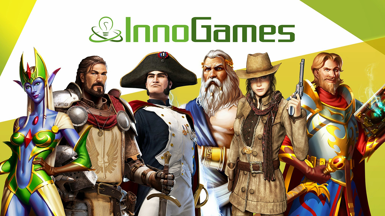 InnoGames - Funda Yakin