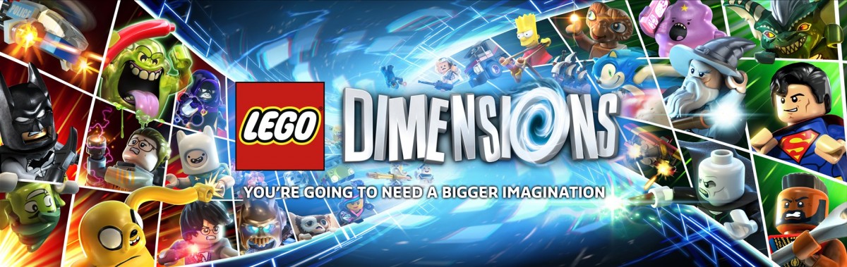 LEGO Dimensions Gremlin