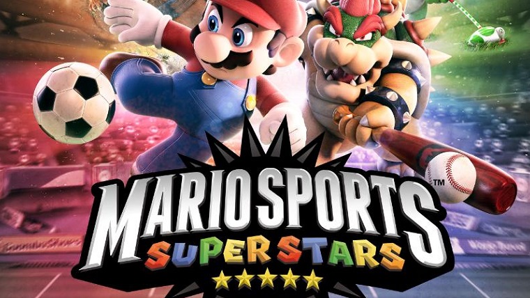 Mario Sports Superstars calcio
