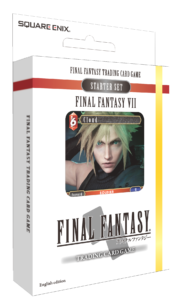 FInal Fantasy Trading Card Game