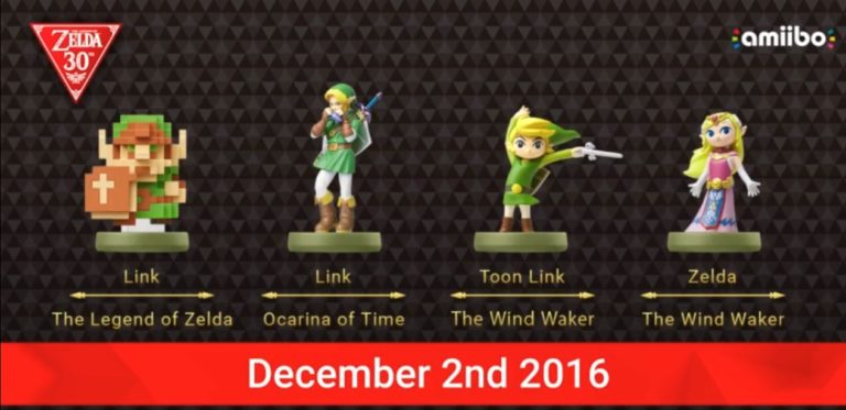 The Legend of Zelda - 30° anniversario (3)