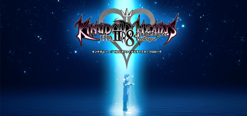 Kingdom Hearts 2.8