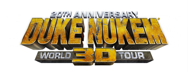 Duke Nukem 3D 20th Anniversary Edition World Tour