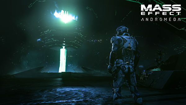 Mass Effect Andromeda - Screenshot 2