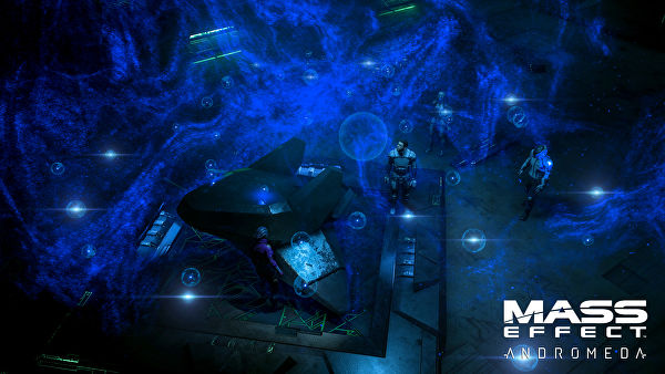 Mass Effect Andromeda - Screenshot 5