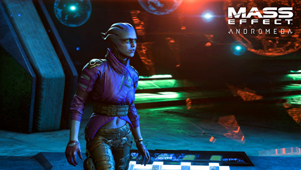 Mass Effect Andromeda - Screenshot 1
