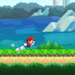 Super Mario Run - gamplay 01