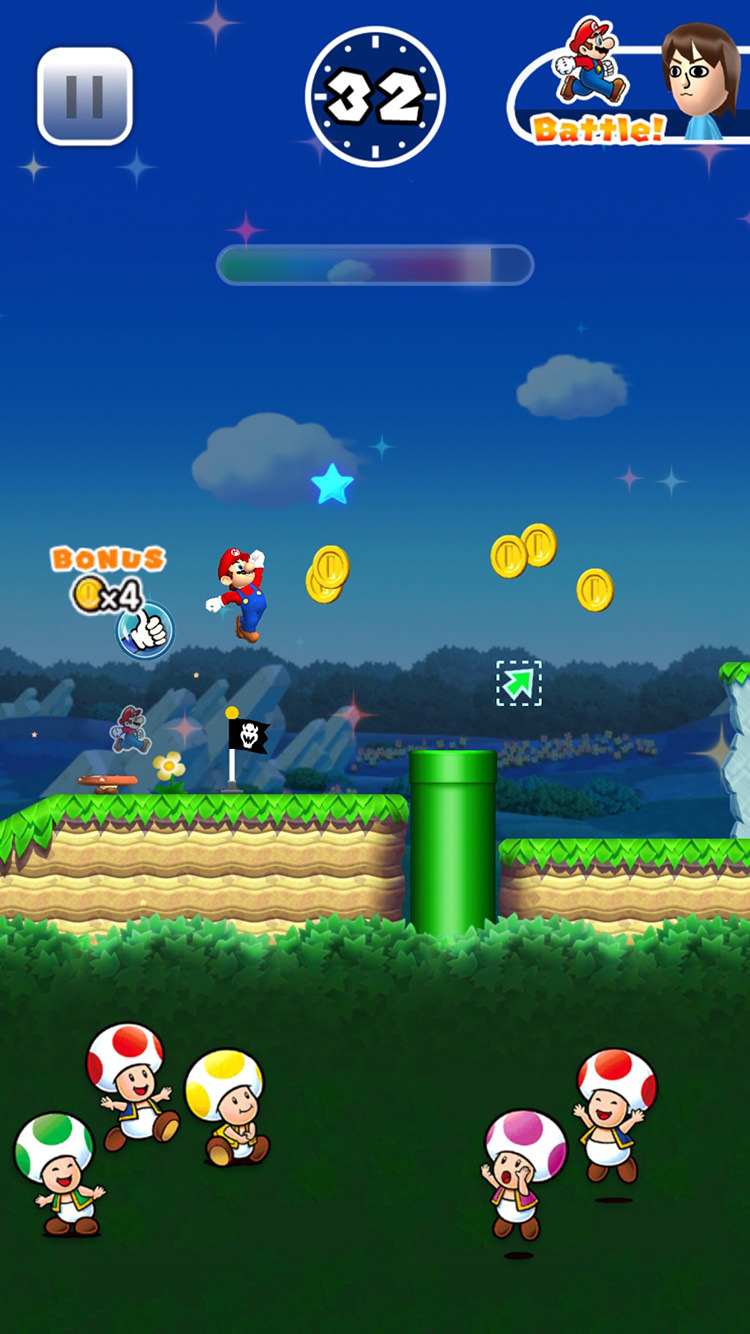 Super Mario Run Shigeru Miyamoto