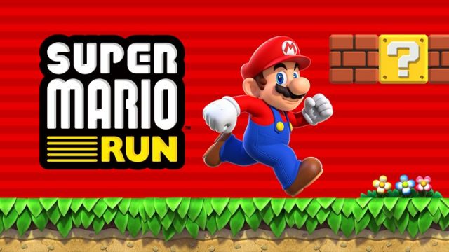 super mario run Nintendo Serkan Toto