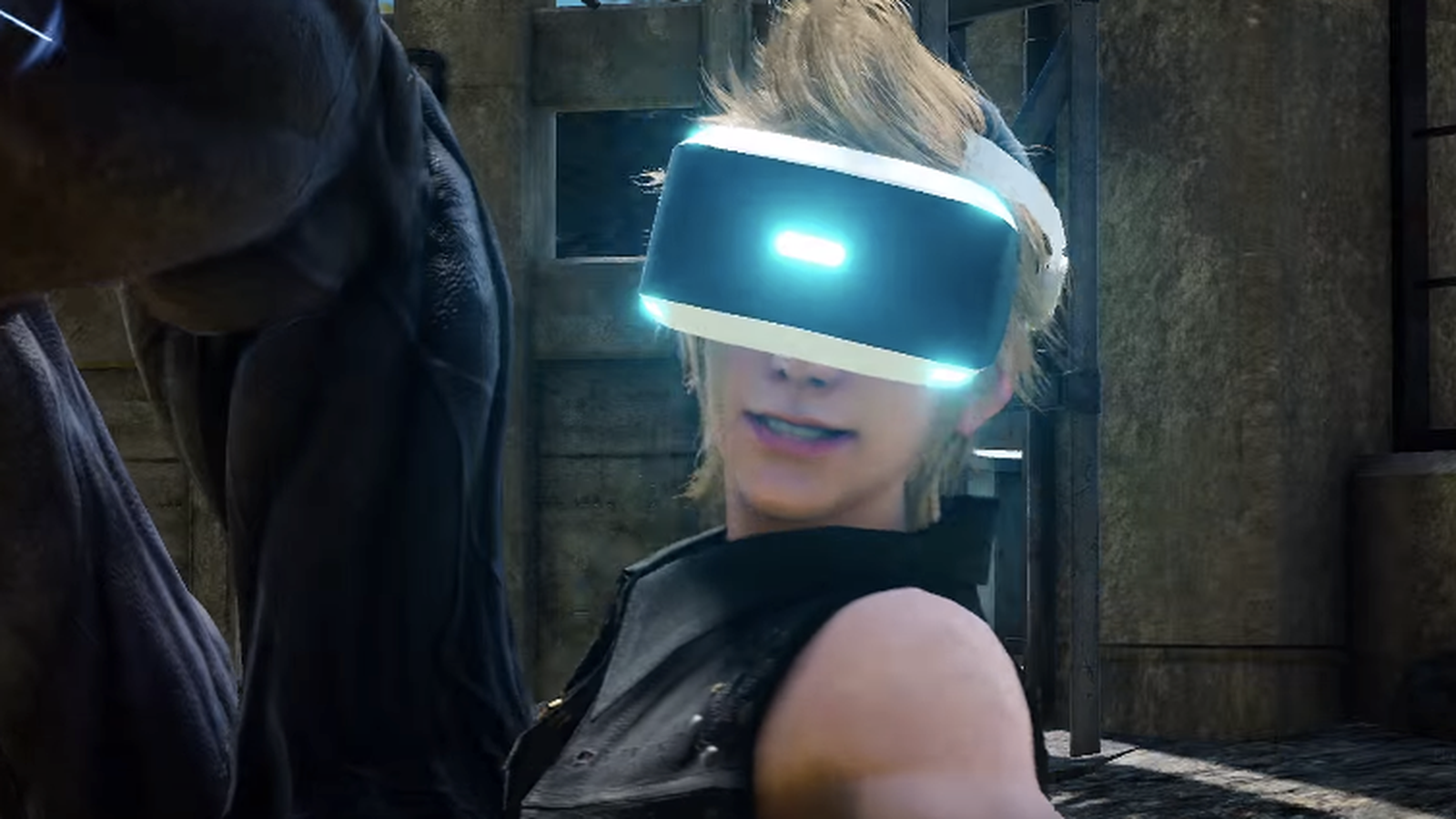 Final Fantasy XV: VR Experience