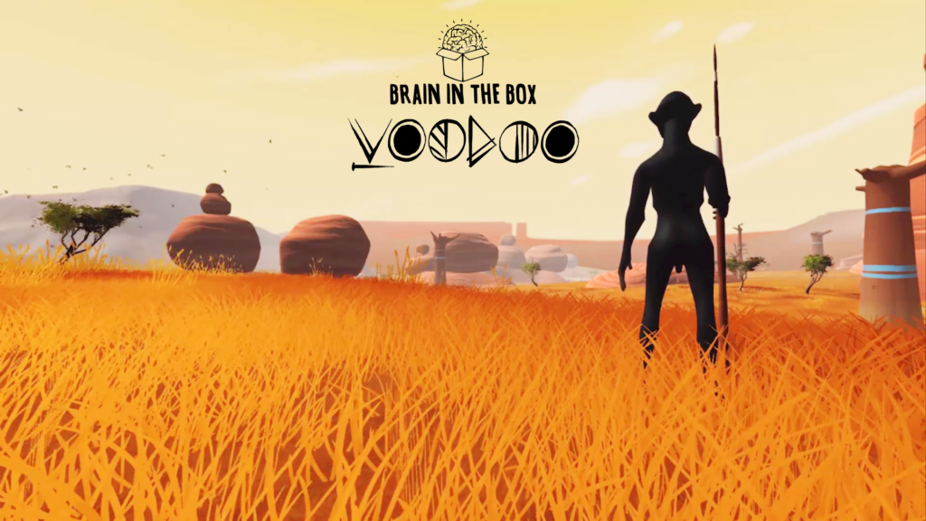 Voodoo Brain In The Box