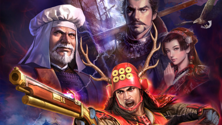 Nobunaga's Ambition: Sphere of Influence Ascension