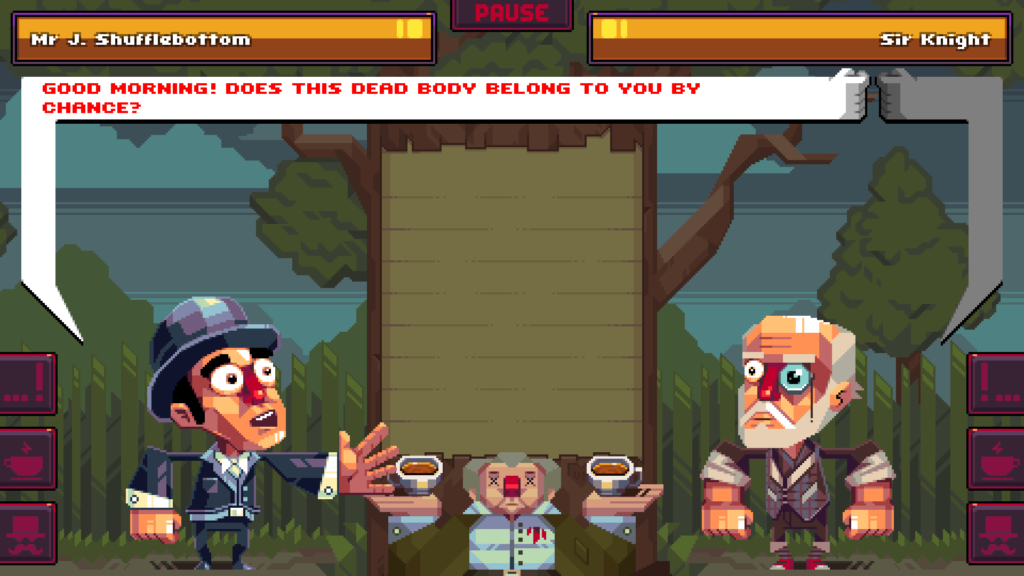 Oh...Sir! the Insult Simulator 03