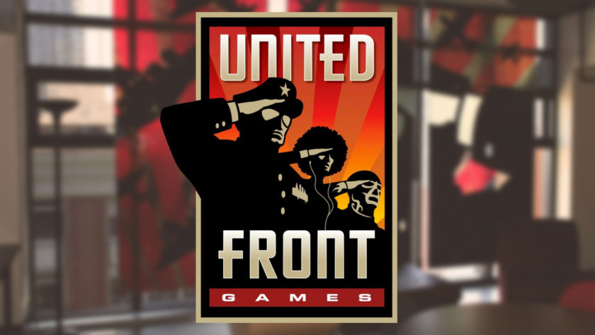 United Front Games