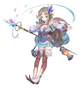 Atelier Firis: The Alchemist and the Mysterious Journey