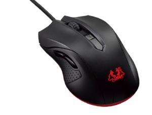 Cerberus-gaming mouse