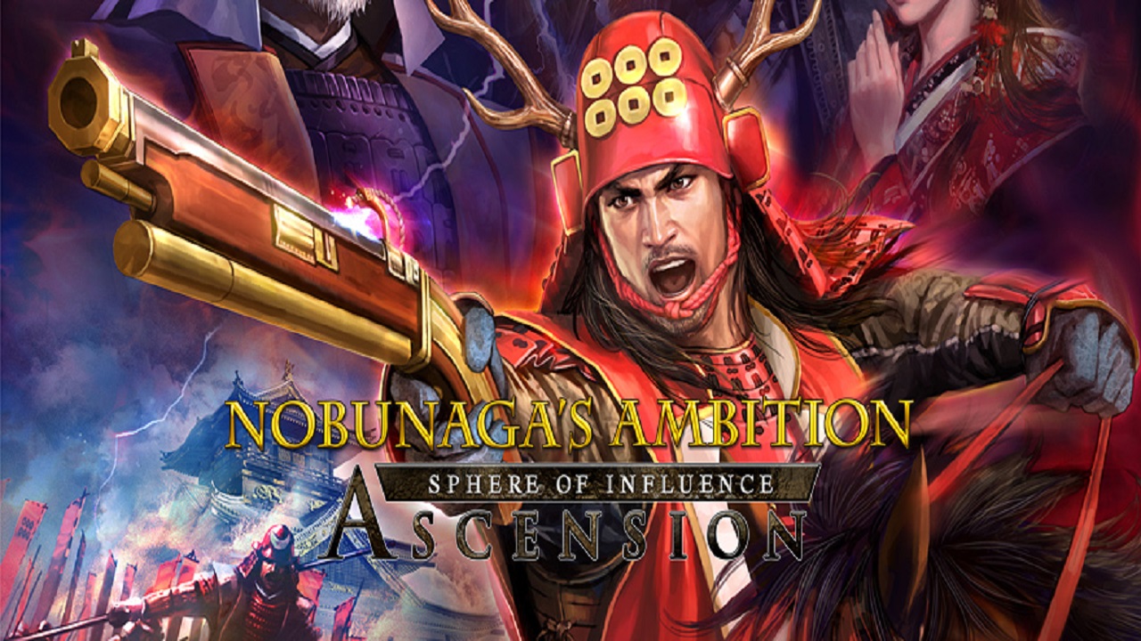 nobunaga's ambition sphere of influence ascension