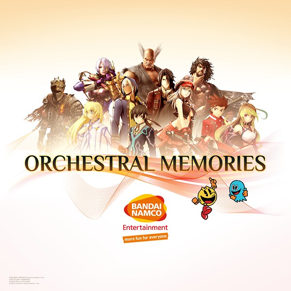 Orchestral Memories Motoi Sakuraba