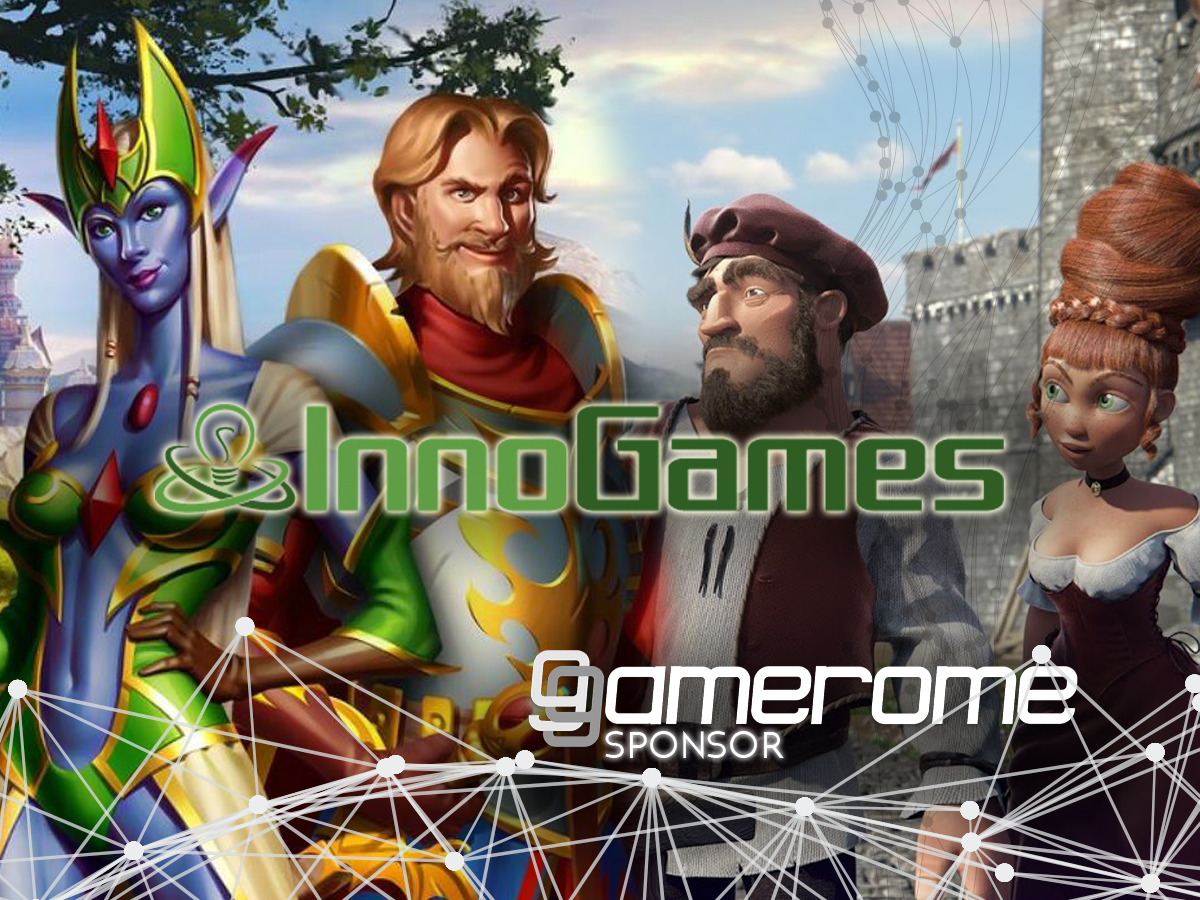 Gamerome InnoGames