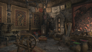 The Elder Scrolls Online Homestead