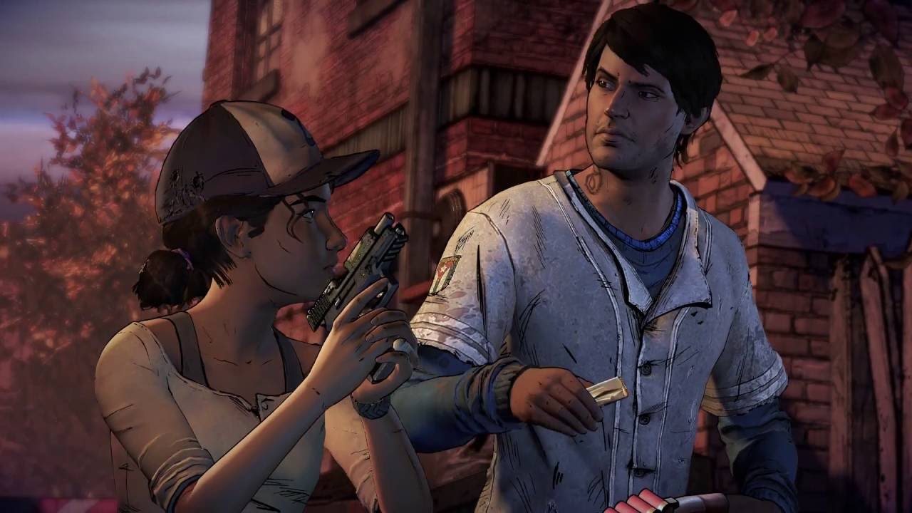 The Walking Dead The Telltale Series - A New Frontier