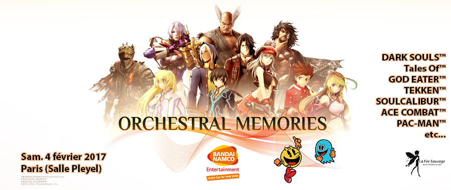 orchestral memories