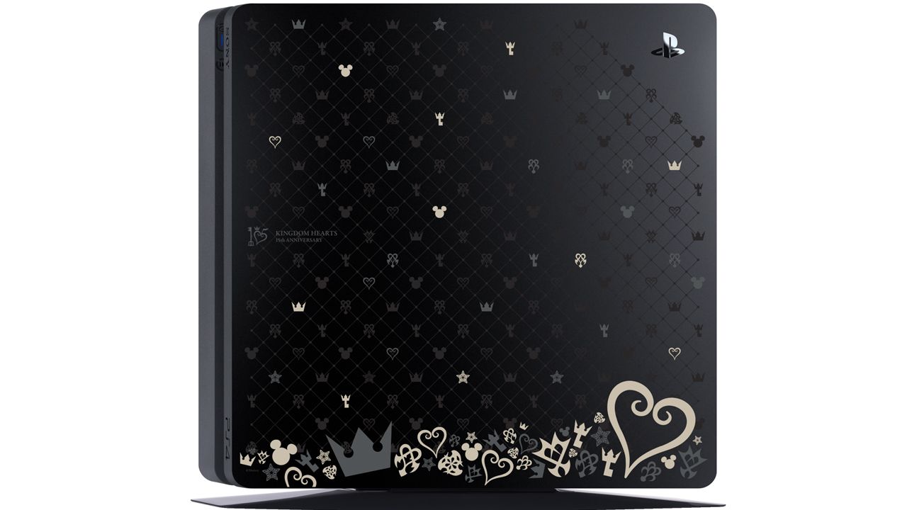 Kingdom Hearts PS4 2