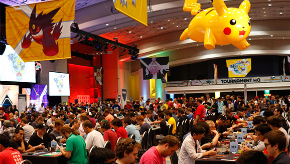 Campionati Internazionali Europei Pokémon