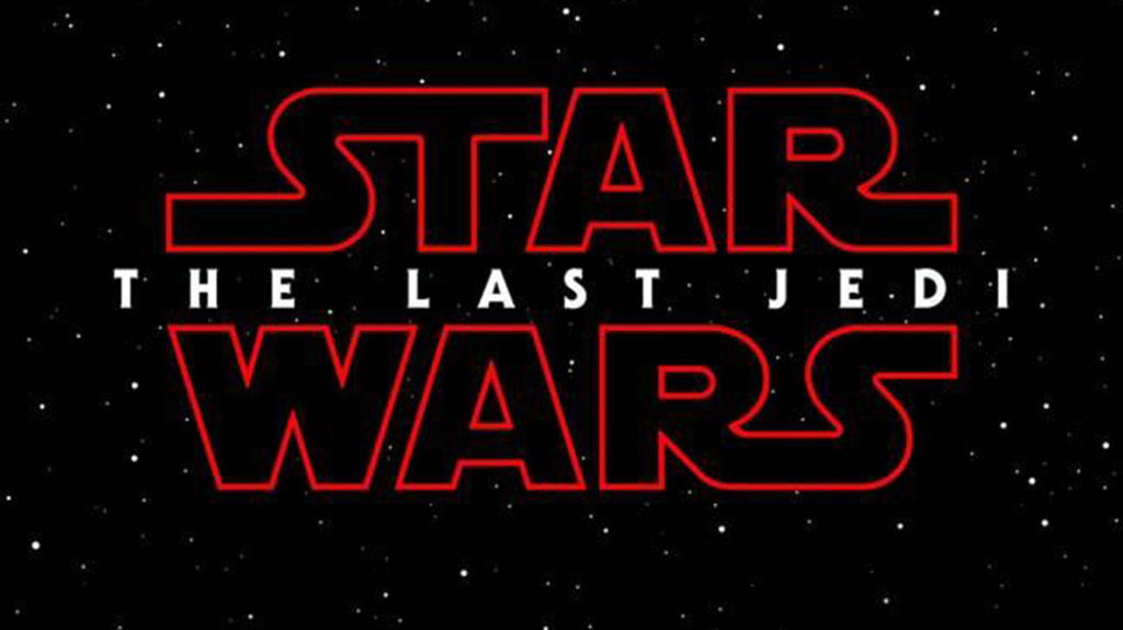 Star Wars Episodio VIII - The Last Jedi
