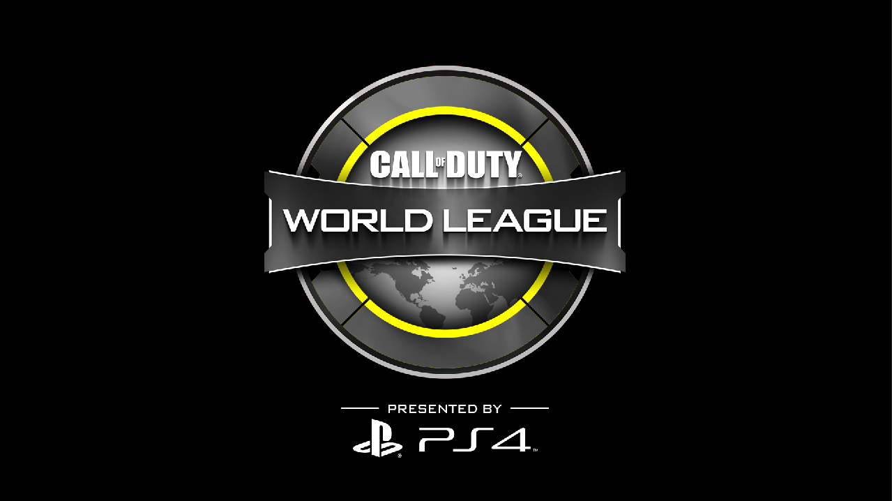 Call of Duty world league CWL