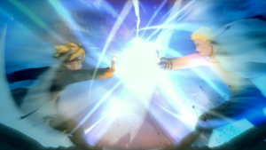 Naruto Shippuden: Ultimate Ninja Storm 4 Road to boruto