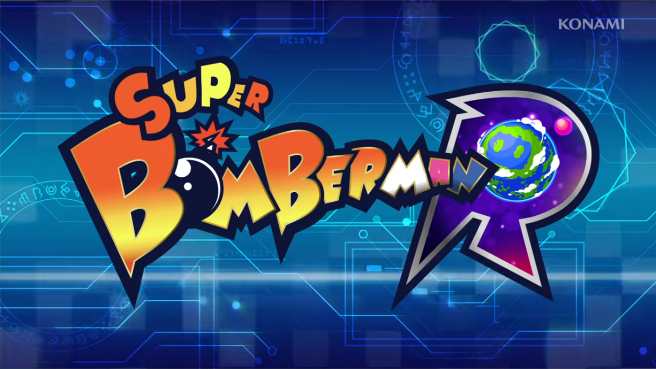 Super Bomberman R !