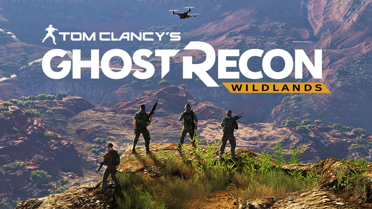 Tom Clancy's Ghost Recon Wildlands Closed Beta