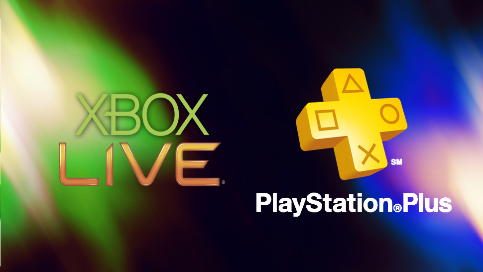 Xbox Live PlayStation Plus