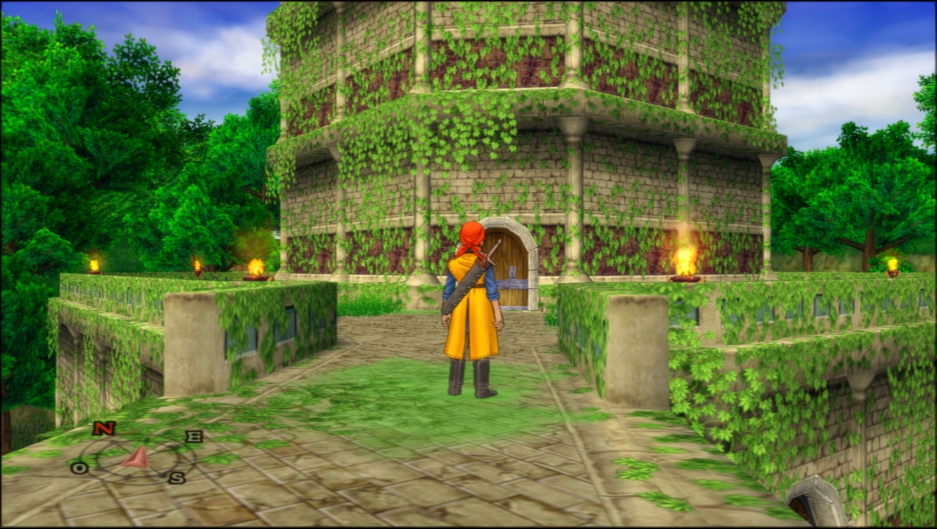 Dragon Quest VIII: l'Odissea del Re Maledetto
