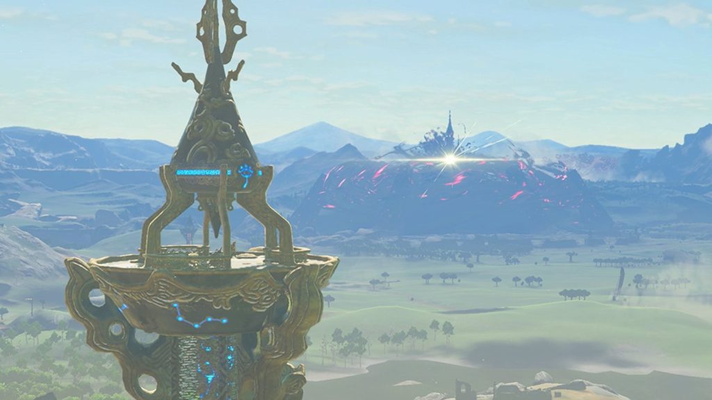 The Legend of Zelda Breath of the Wild: nuove immagini per il confronto tra Switch e Wii U_07