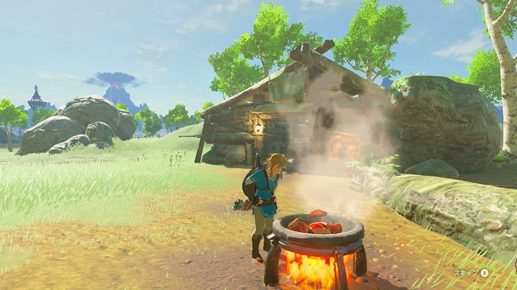 The Legend of Zelda Breath of the Wild: nuove immagini per il confronto tra Switch e Wii U_09