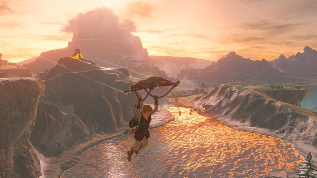 The Legend of Zelda Breath of the Wild: nuove immagini per il confronto tra Switch e Wii U_12
