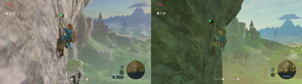 The Legend of Zelda Breath of the Wild: nuove immagini per il confronto tra Switch e Wii U_03