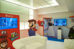 Nintendo Switch Showcase