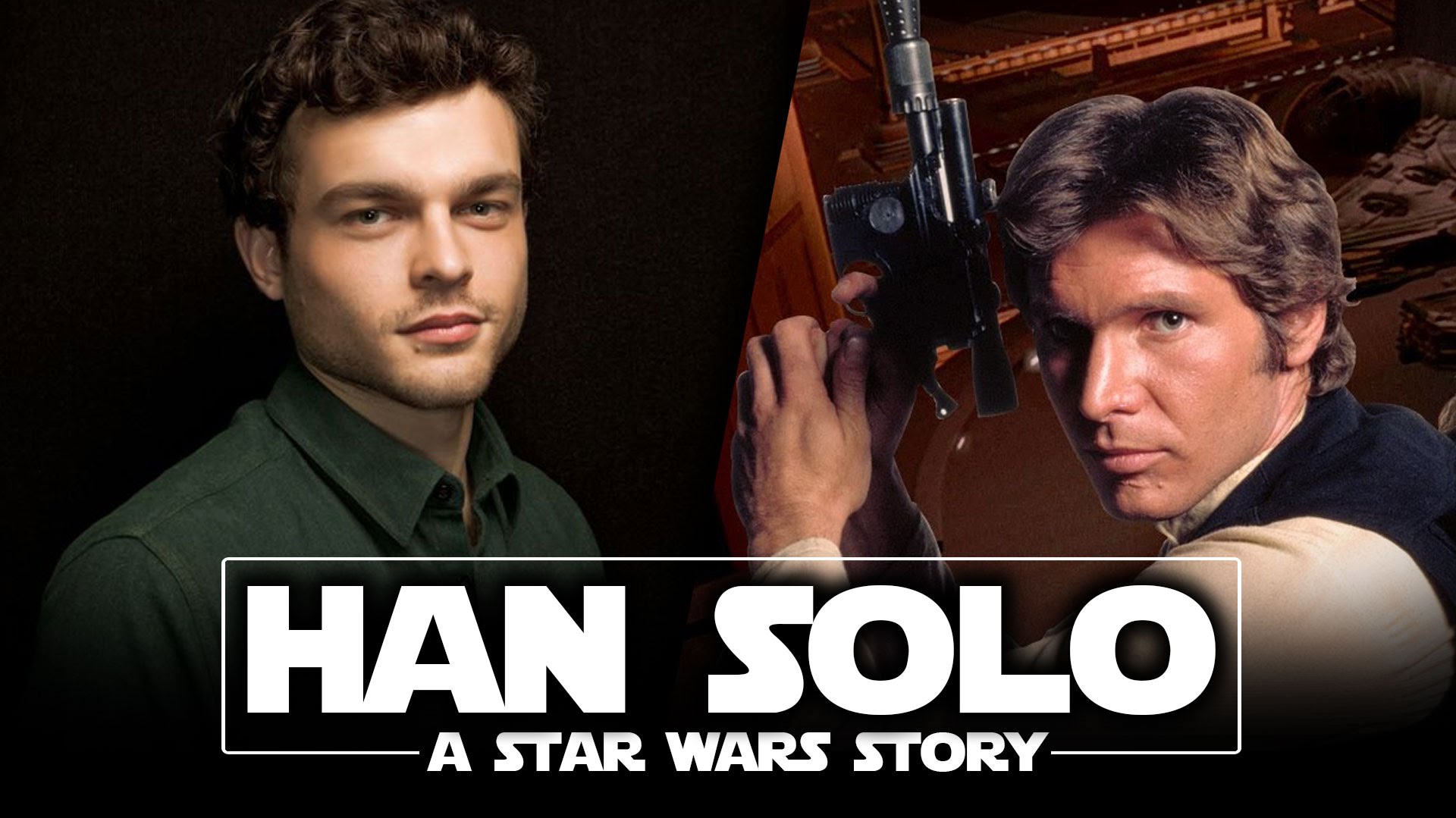 Han Solo - A Star Wars Story