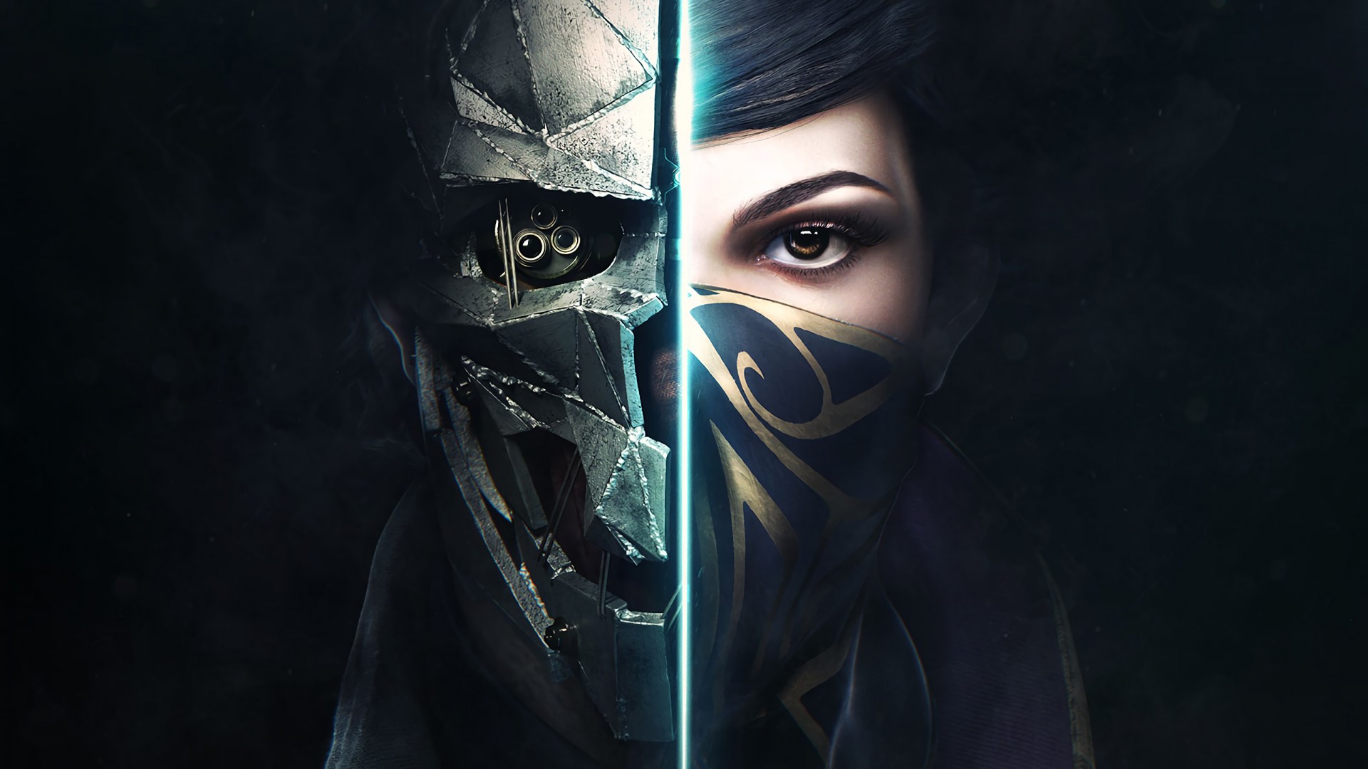 la maschera dishonored 2