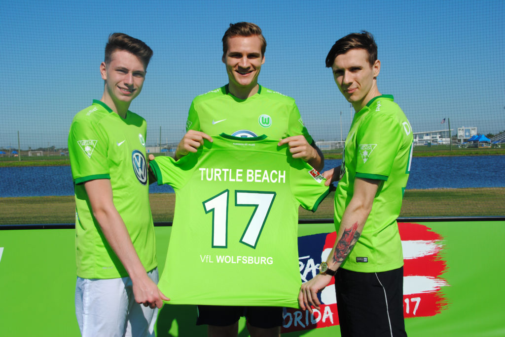 Turtle Beach VfL Wolfsburg