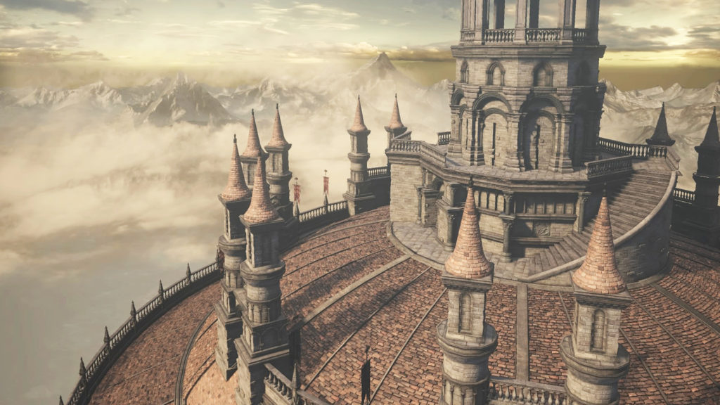 Dark Souls III The Ringed City
