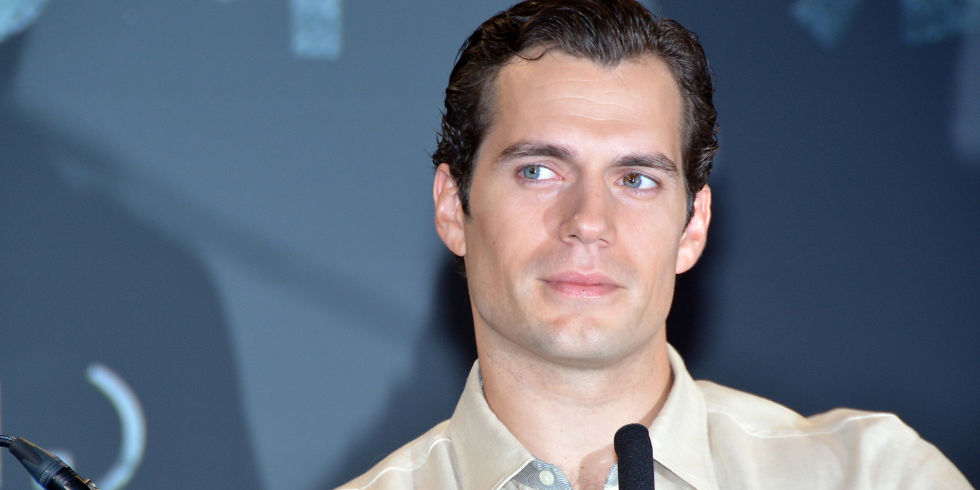 Henry Cavill Mission: Impossible 6