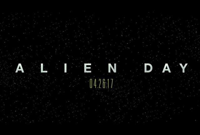 Alien Day